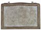 Century® Edison Gray/Silver Nightstand-2