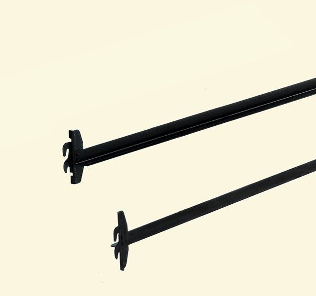 Furniture of America® Framos Twin/Full Hook-In Bed Rail-1