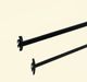 Furniture of America® Framos Twin/Full Hook-In Bed Rail-1
