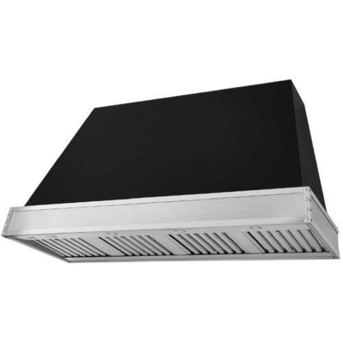 Viking® Tuscany 66" Onyx Wall Mounted Range Hood -0
