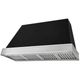 Viking® Tuscany 66" Onyx Wall Mounted Range Hood -0