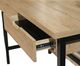 Signature Design by Ashley® Vine Valley Light Brown Home Office Desk-3