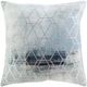 Surya Balliano Sea Foam 20"x20" Toss Pillow with Polyester Insert-0