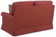 Temple Furniture Customizable Carolina 61" Loveseat-1