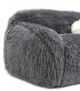 Furniture of America® Darwen Dark Gray Loveseat -5