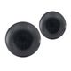 A & B Home 2-Piece Black/Gold Charger Set-4