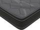 American Bedding™ Anisha 12" Innerspring Plush Euro Top Double-Sided California King Mattress-1