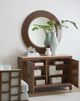 Tommy Bahama® Furniture Ocean Club Jakarta Brown Chest with Stone Top-2
