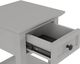 Modus Furniture Grace Elephant Gray Drink Table-4