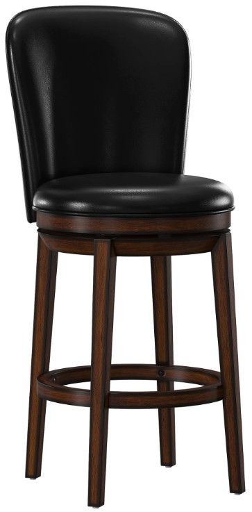 HH2 Home Victoria Black Counter Stool-0