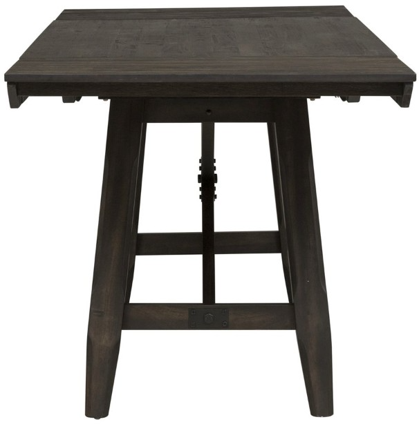 Liberty Furniture Industries Double Bridge Dining Table - Thumbnail 4