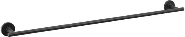 Delta Trinsic® Matte Black 30" Towel Bar-0