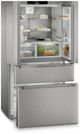 Liebherr 36" 20.7 Cu. Ft. Stainless Steel Counter Depth French Door Refrigerator -2