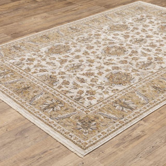 Oriental Weavers™ Maharaja 5'x8' Style 14 Area Rug-1