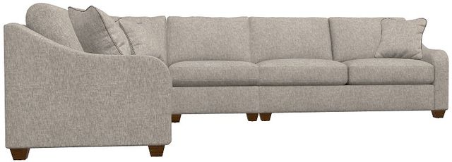 La-Z-Boy® Charlie Whisper Sectional with Custom Layout Options-2