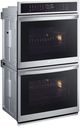 LG 30” PrintProof® Stainless Steel Built In Double Electric Wall Oven-4