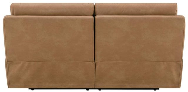 ACME Furniture Chavis Brown Power Reclining Loveseat with Power Headrest-4