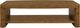 Hooker® Furniture Melange Romano Golden Brown Rectangular Cocktail Table-4