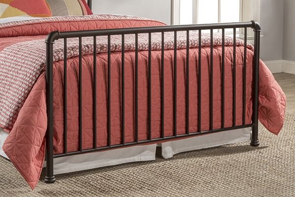 HH2 Home Brandi Oiled Bronze Full Headboard/Footboard-2