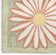 Nourison Home™ Aloha Sage Rose 5'x8' Style 1 Area Rug-4