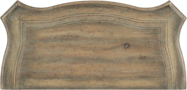 Hooker® Furniture Castella Antique Slate Chest-2