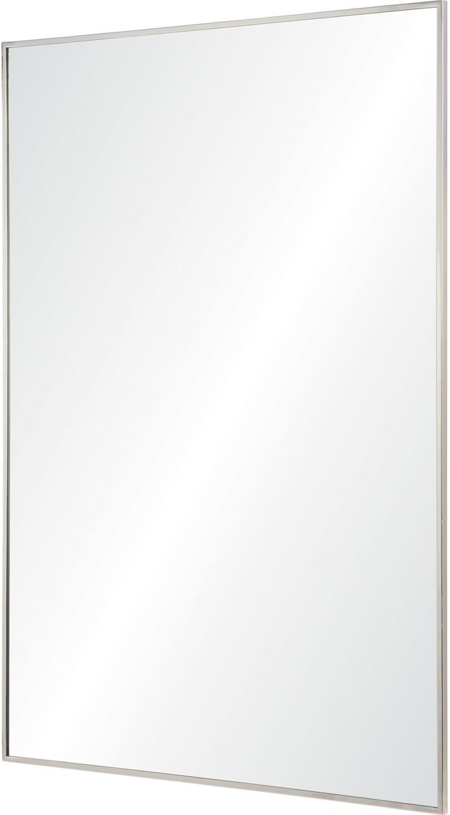 Renwil® Carmelle Stainless Steel Wall Mirror-1