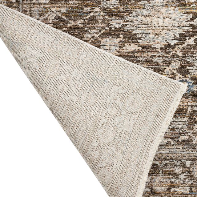 Dalyn™ Rug Company Yarra Fudge 5'x8' Style 1 Area Rug-4