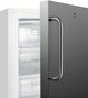 Summit® 2.47 Cu. Ft. Stainless Steel Built In Undercounter Freezer-5