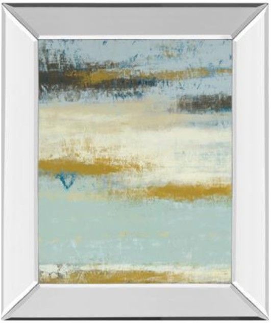Classy Living Vindedzis Ocean View 22" Wall Art-0