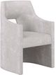 A.R.T. Furniture® Mezzanine Dove Gray Host Chair-0