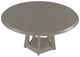Fairfield® Libby Langdon Benjamin Sheer Dove Dining Table-2
