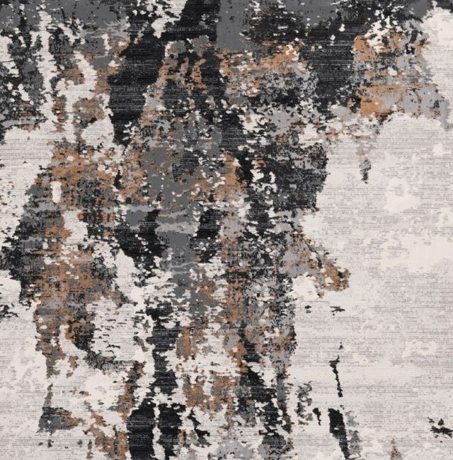 Midas Accents 25246 Izamal 3"x10" Area Rug-1