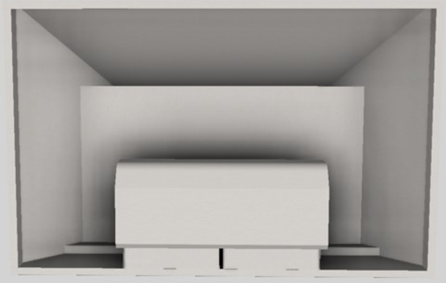 Vent-A-Hood® 42" Stainless Steel Euro-Style Wall Mounted Range Hood-3