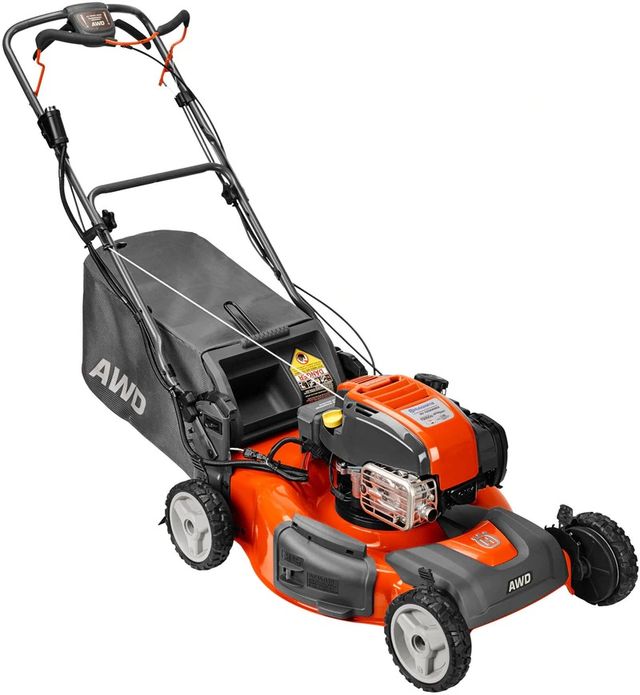 Husqvarna® HU725AWDEX Push Mower-1