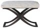 Century® Customizable Metro Luxe Bench-1
