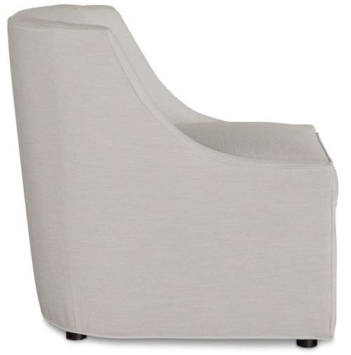 Bassett® Furniture Sylva Gray Accent Chair-2