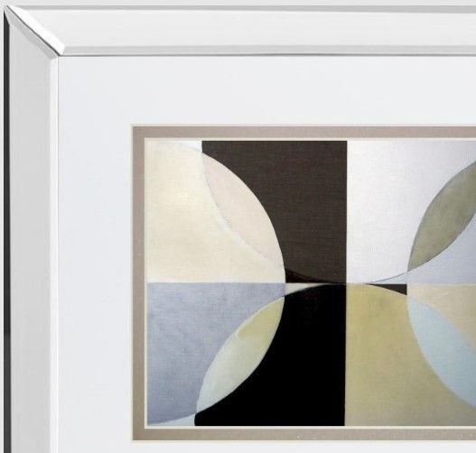 Classy Living Bellissimo Art Clear Intentions II Wall Art-1
