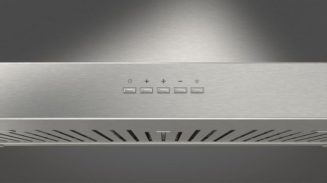 Fulgor Milano® Distinto 400 Series 30" Stainless Steel Under Cabinet Range Hood-4