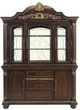 Mazin Furniture Russian Hill Cherry Dining Hutch-0