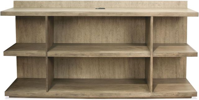 Riverside Furniture Perspectives Peninsula Bookcase-1