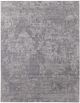 Feizy 6989F Eastfield Dark Gray 5'x8' Area Rug-0