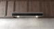 Elica Techne Series Aria 36" Stainless Steel Under Cabinet Range Hood with Black Glass Trim-2