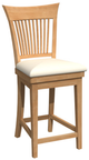 Bermex® BSXB-1207 Fixed Stool-1