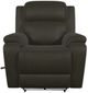 La-Z-Boy® Dorian Mineral Leather Manual Wall Recliner-1