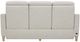 Liberty Furniture Como Jasper Sand Zero Gravity Power Reclining Sofa-5