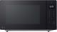 LG 1.1 Cu. Ft. Black Stainless Steel Countertop Microwave-0