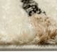 Karastan® Traverse By Bobby Berk Traverse Lanes Tan 5'x8' Area Rug-3