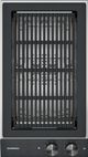Gaggenau Vario 200 Series 12" Black and Stainless Steel Electric Grill-0