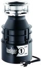 InSinkErator® Badger® 1 0.75 HP Continuous Feed Black Garbage Disposal-2