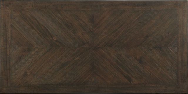 Elements International Colorado Charcoal Coffee Table-2